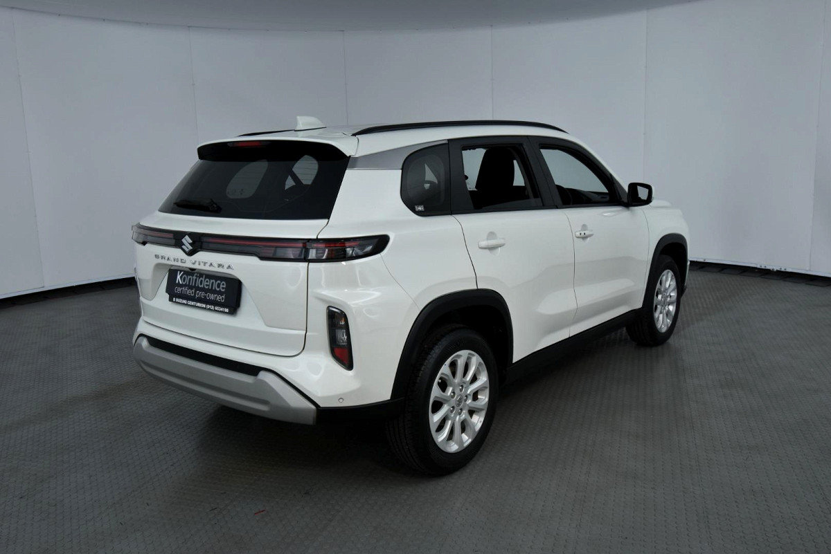 2024 SUZUKI GRAND VITARA 1.5 GL AT
