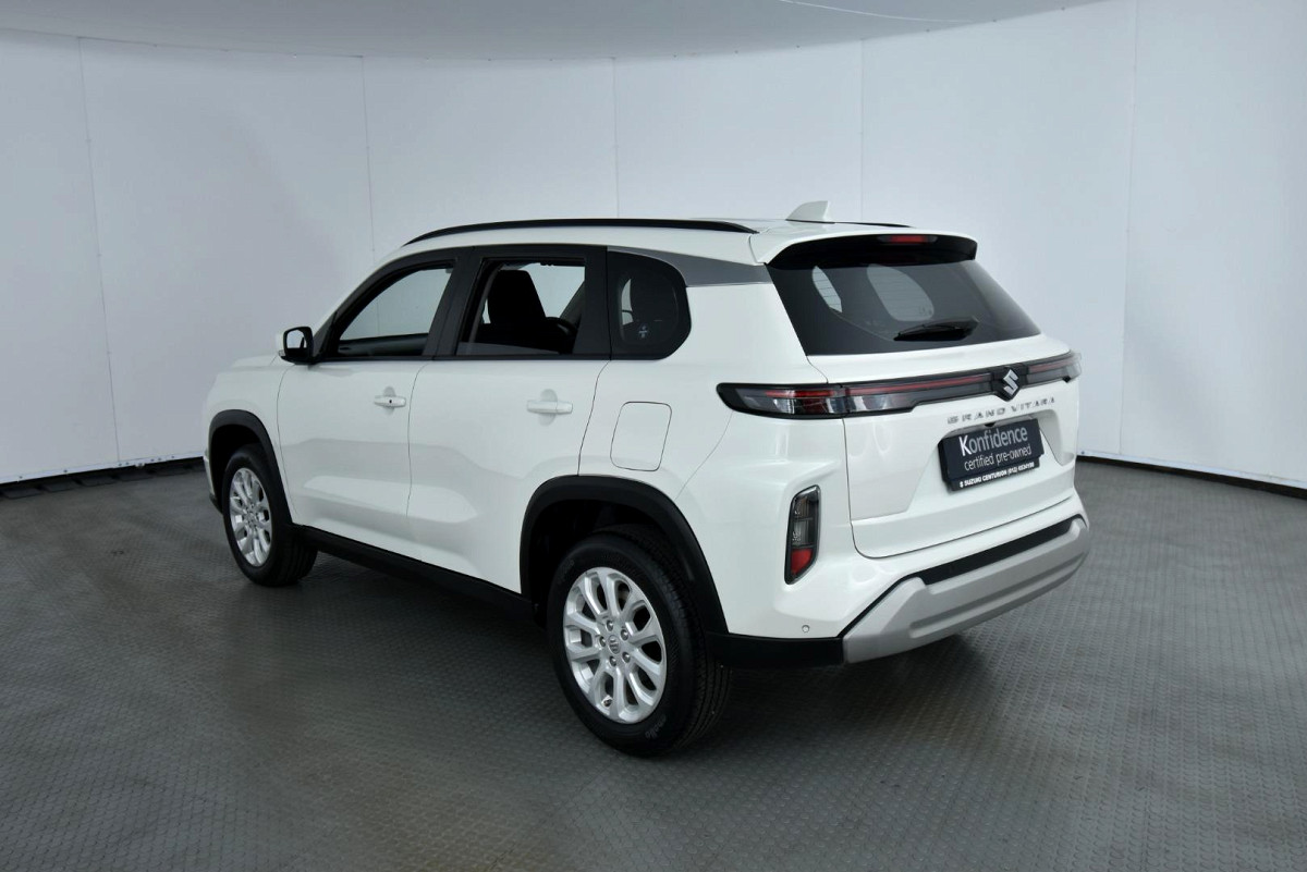 2024 SUZUKI GRAND VITARA 1.5 GL AT