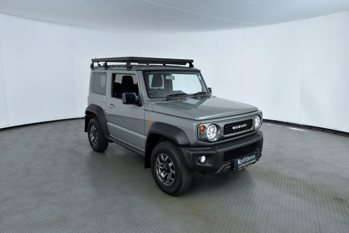 2024 SUZUKI JIMNY 1.5 GLX AT