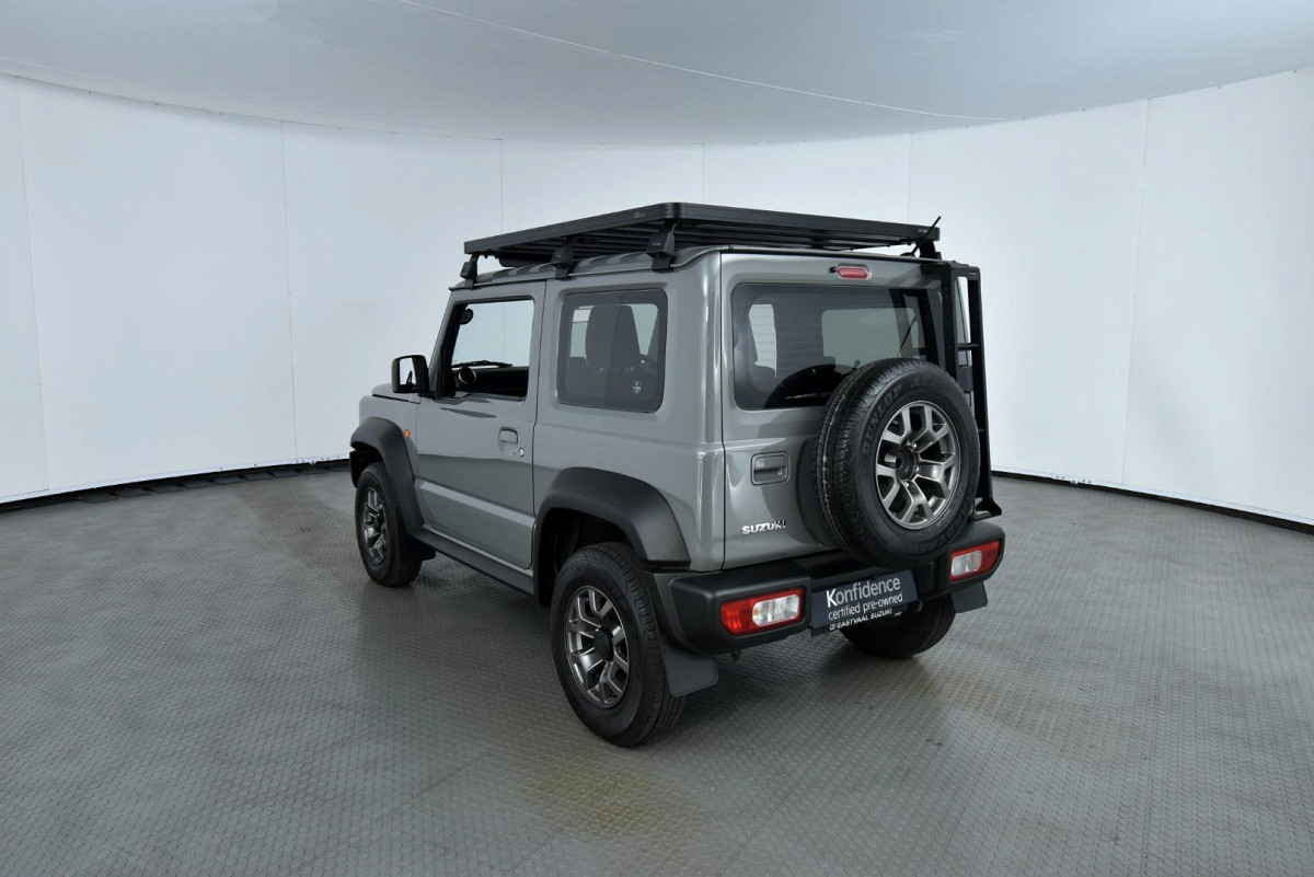 2024 SUZUKI JIMNY 1.5 GLX AT