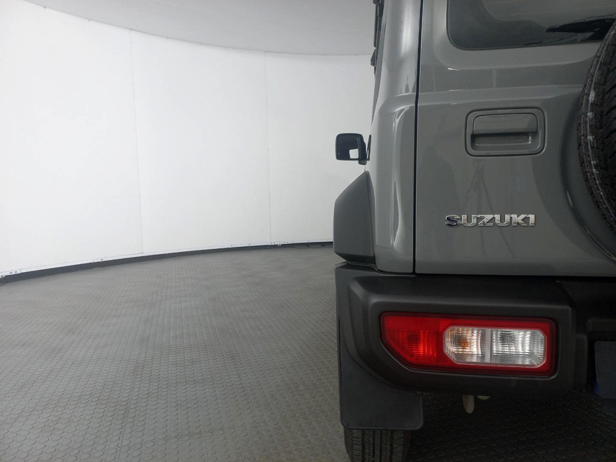 2024 SUZUKI JIMNY 1.5 GLX AT