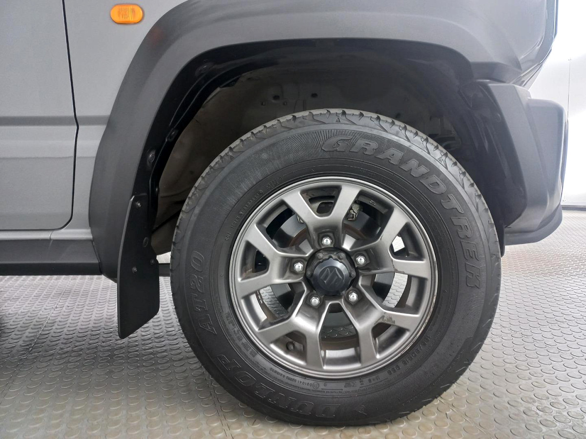 2024 SUZUKI JIMNY 1.5 GLX AT