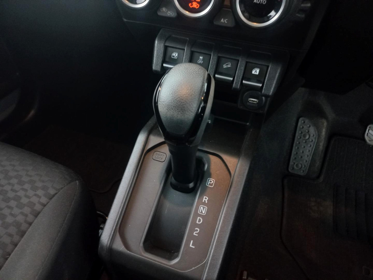 2024 SUZUKI JIMNY 1.5 GLX AT