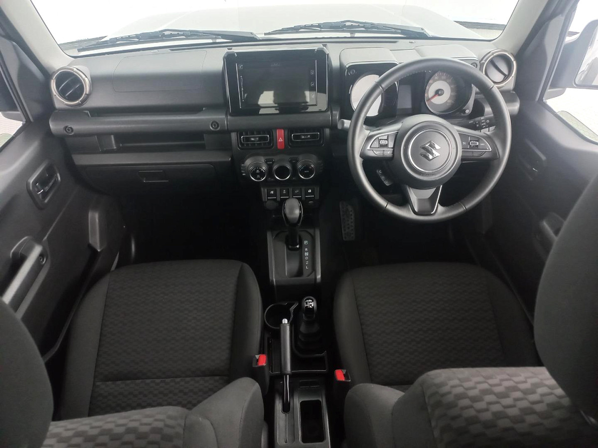 2024 SUZUKI JIMNY 1.5 GLX AT