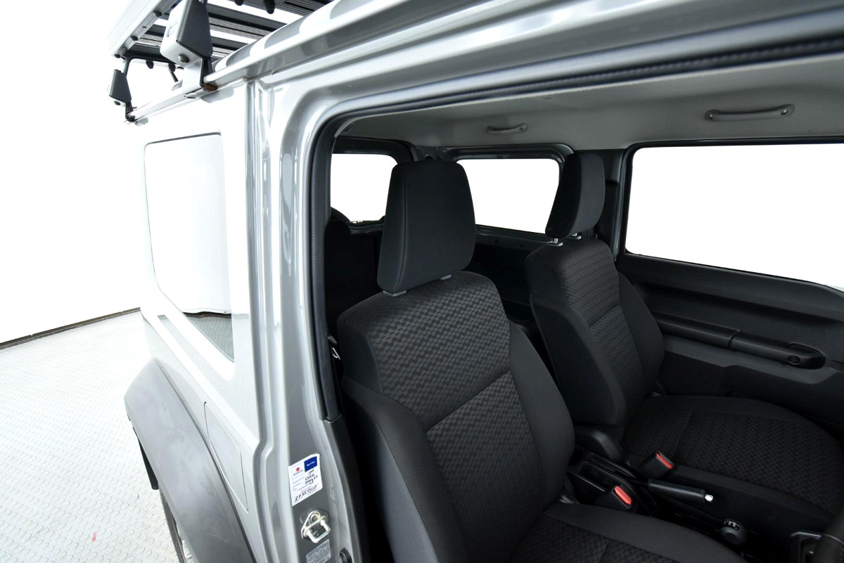 2024 SUZUKI JIMNY 1.5 GLX AT