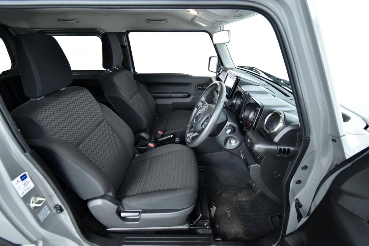 2024 SUZUKI JIMNY 1.5 GLX AT