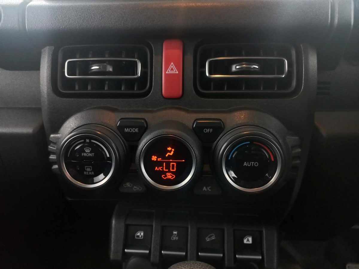 2024 SUZUKI JIMNY 1.5 GLX AT
