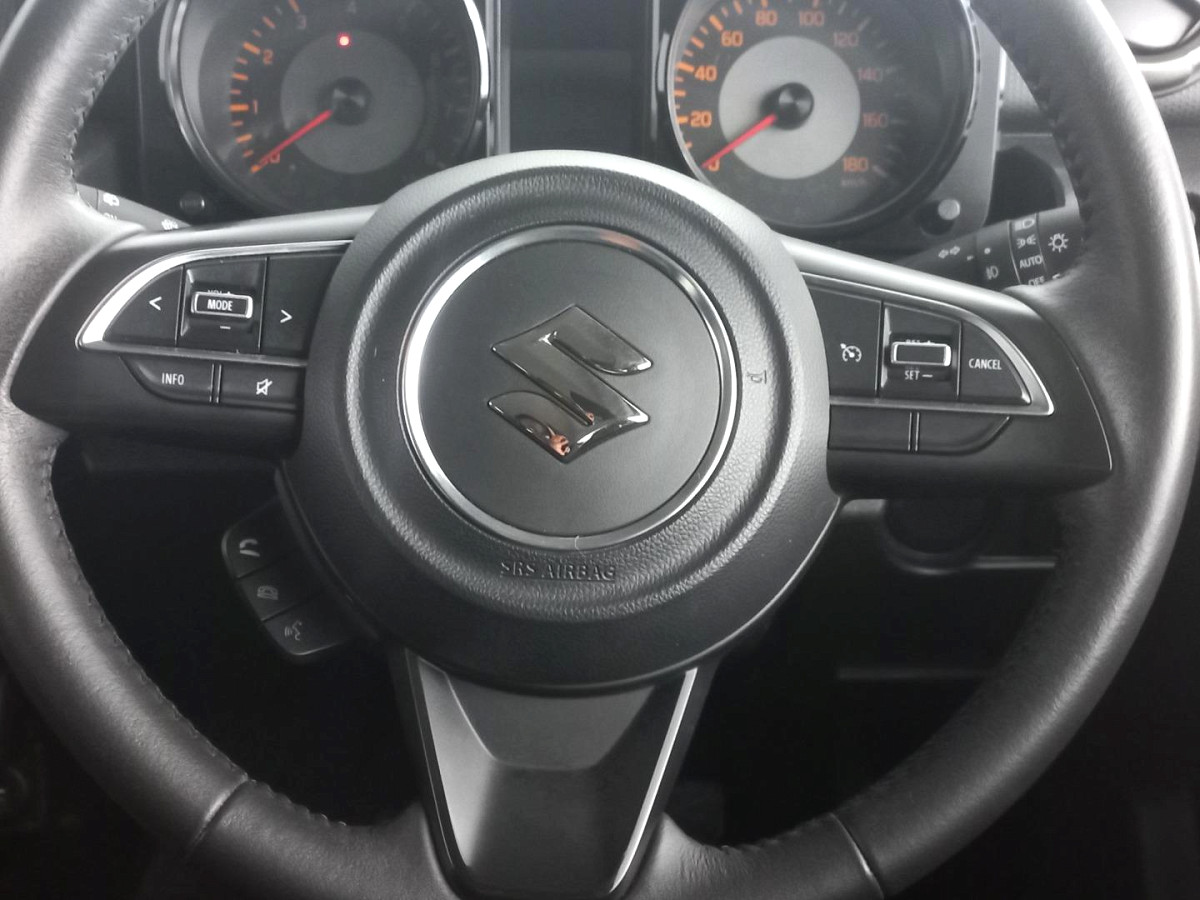 2024 SUZUKI JIMNY 1.5 GLX AT