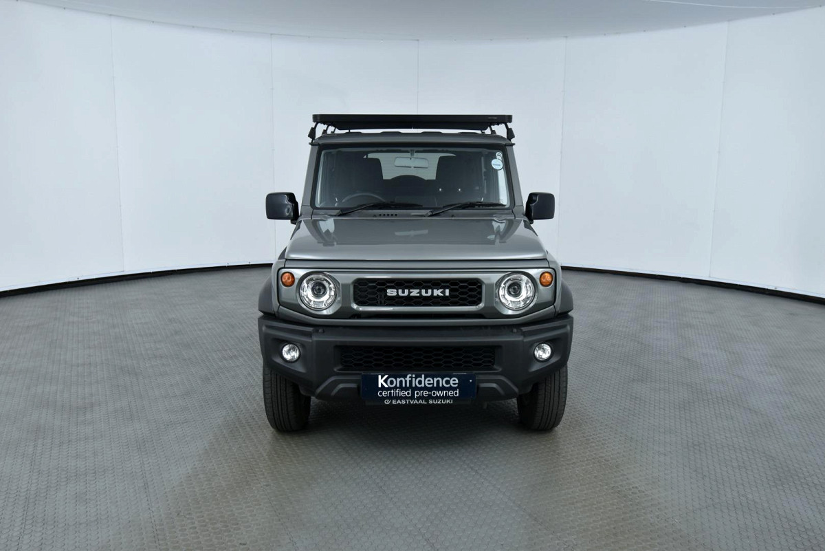 2024 SUZUKI JIMNY 1.5 GLX AT