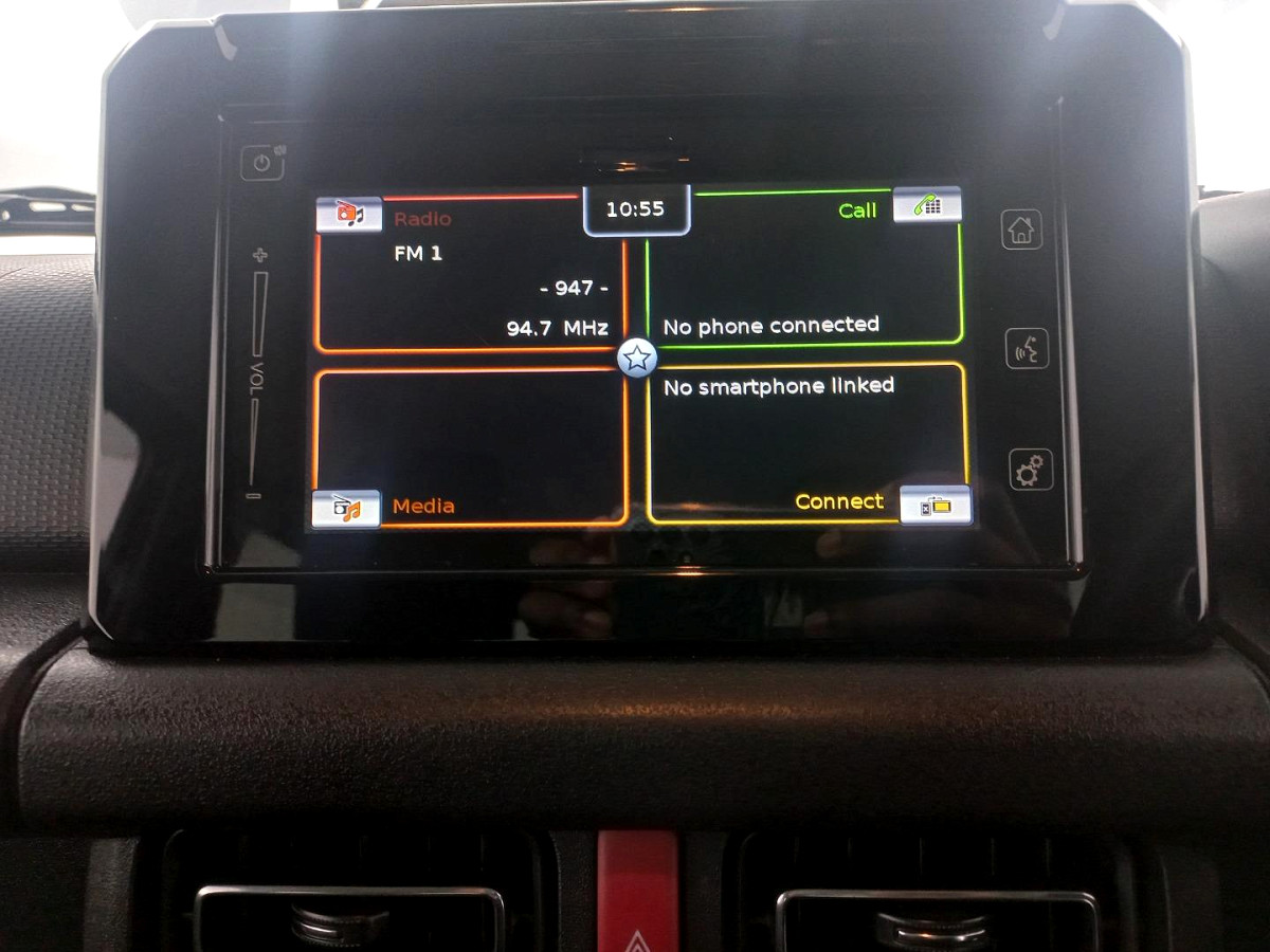 2024 SUZUKI JIMNY 1.5 GLX AT