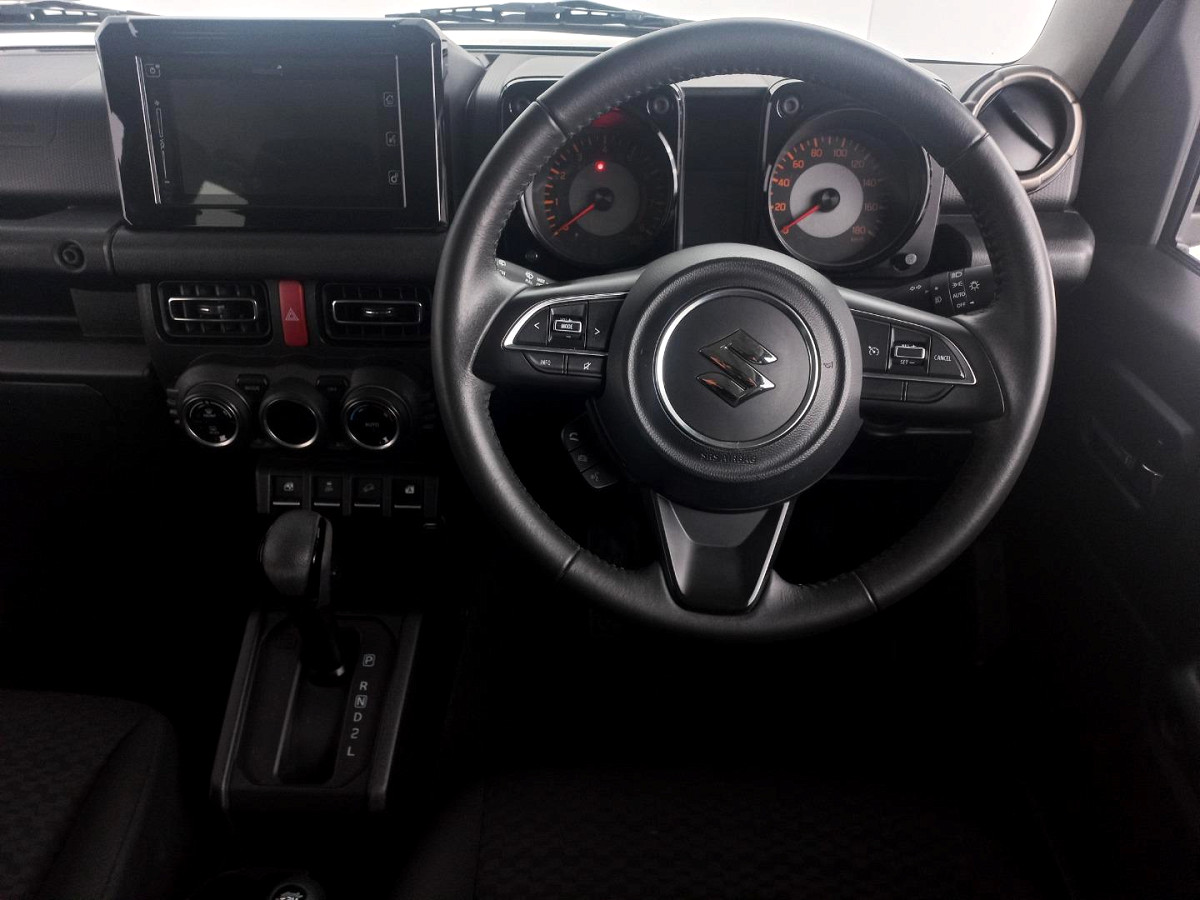 2024 SUZUKI JIMNY 1.5 GLX AT