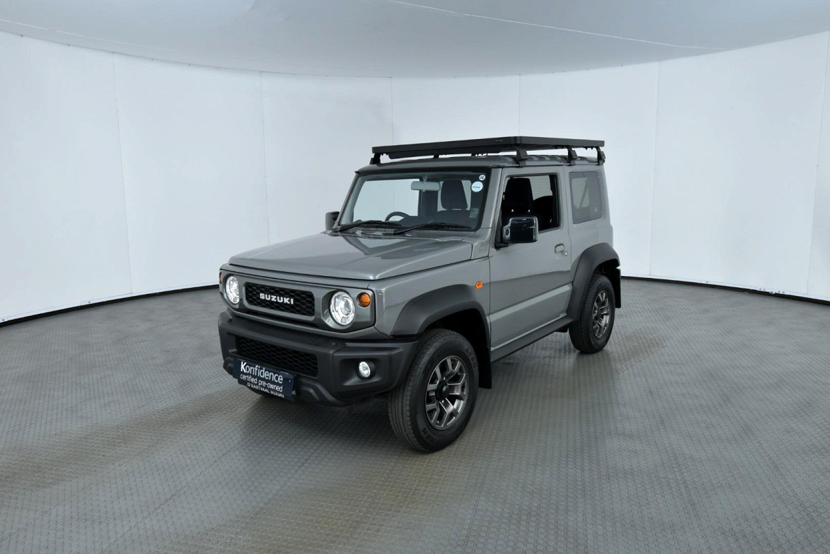 2024 SUZUKI JIMNY 1.5 GLX AT