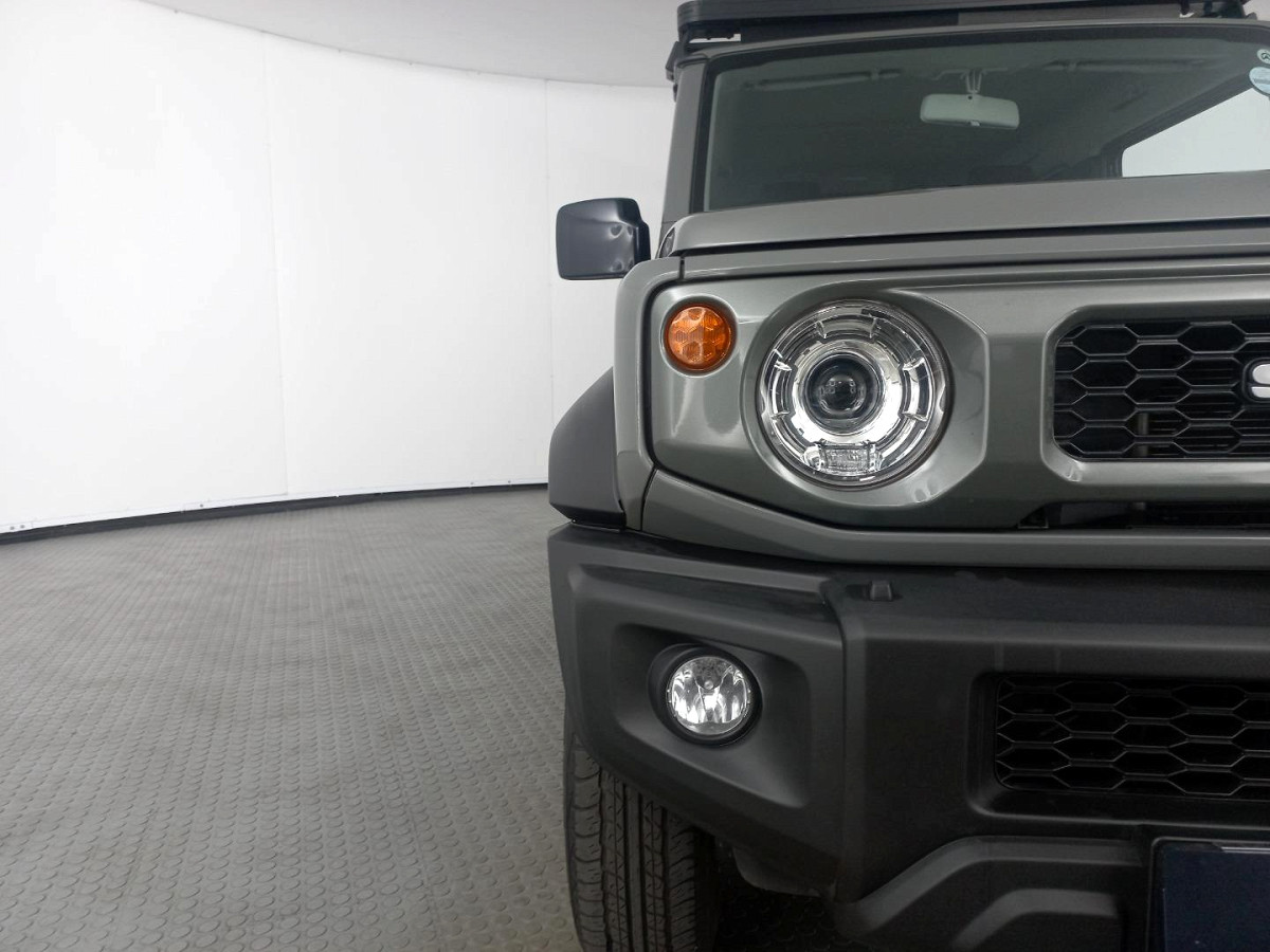 2024 SUZUKI JIMNY 1.5 GLX AT