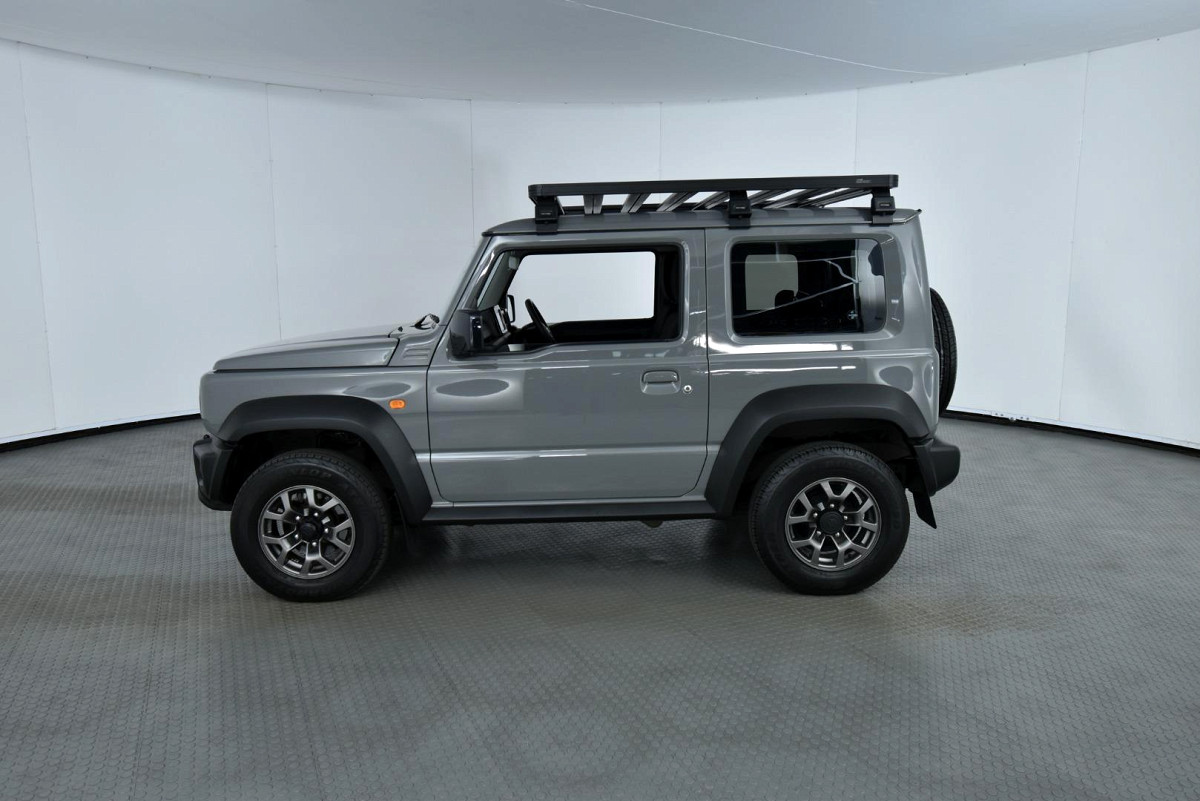 2024 SUZUKI JIMNY 1.5 GLX AT