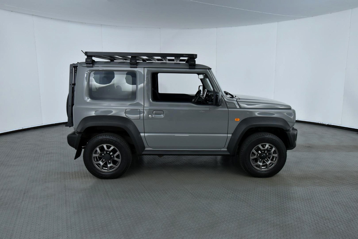 2024 SUZUKI JIMNY 1.5 GLX AT