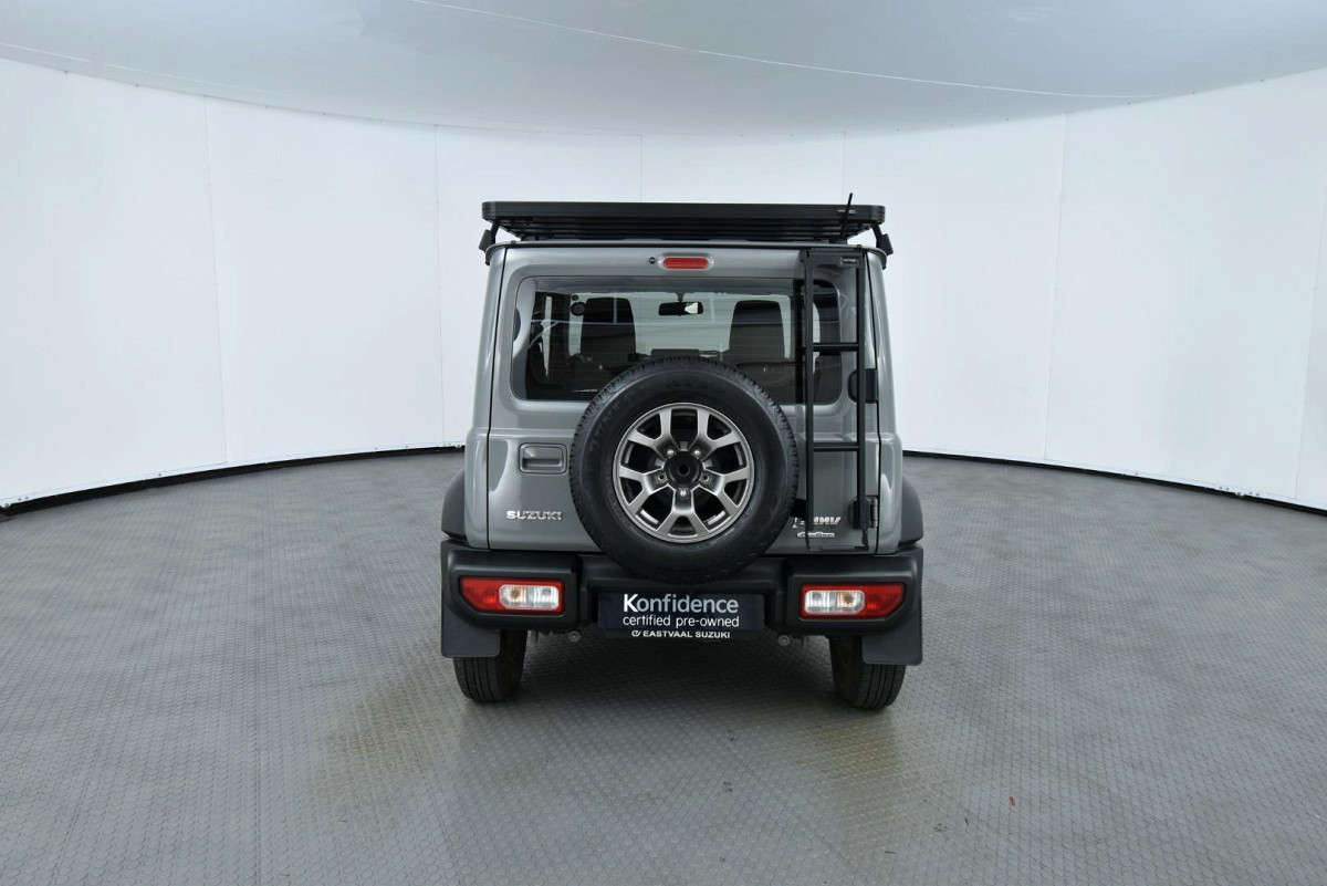 2024 SUZUKI JIMNY 1.5 GLX AT