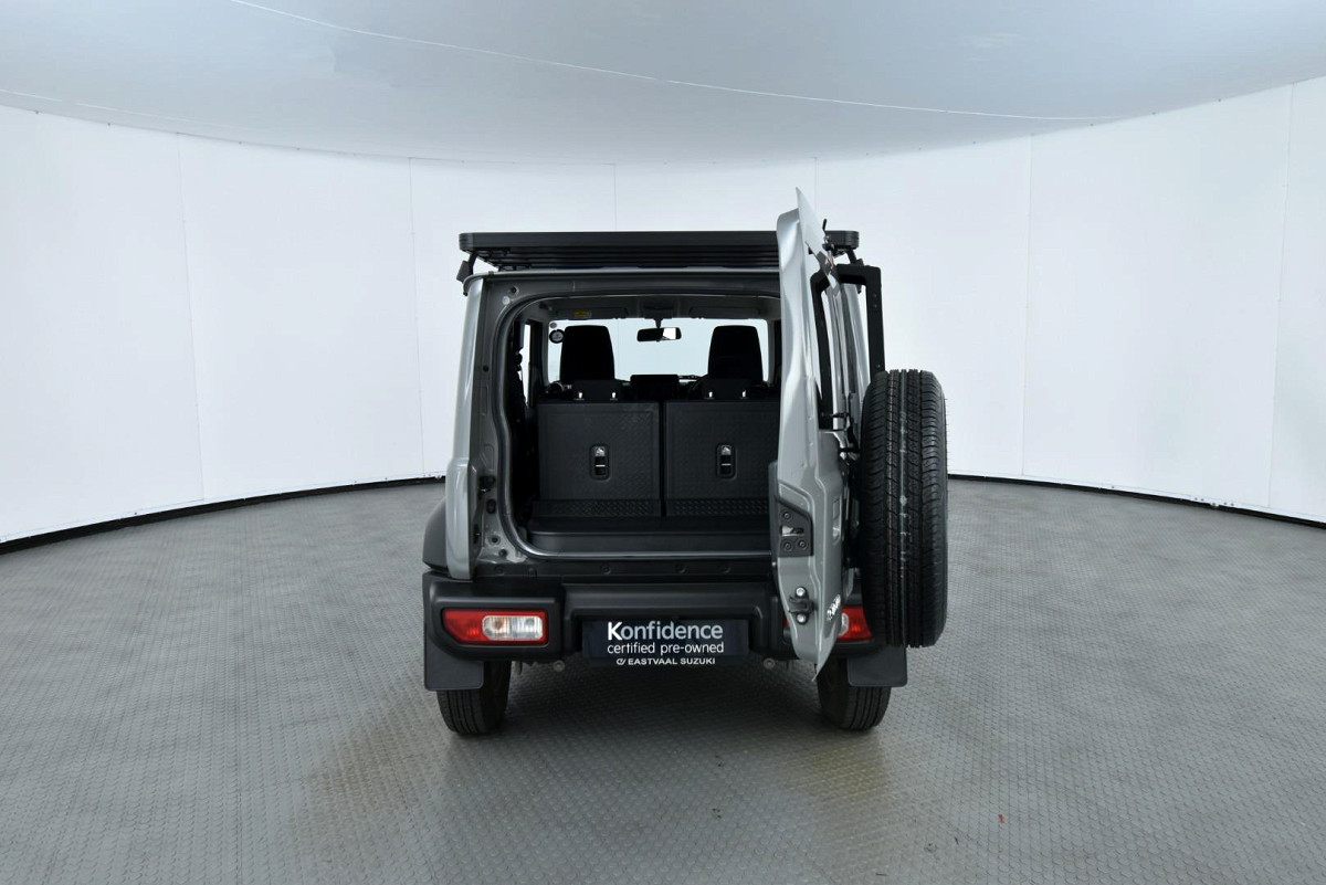 2024 SUZUKI JIMNY 1.5 GLX AT