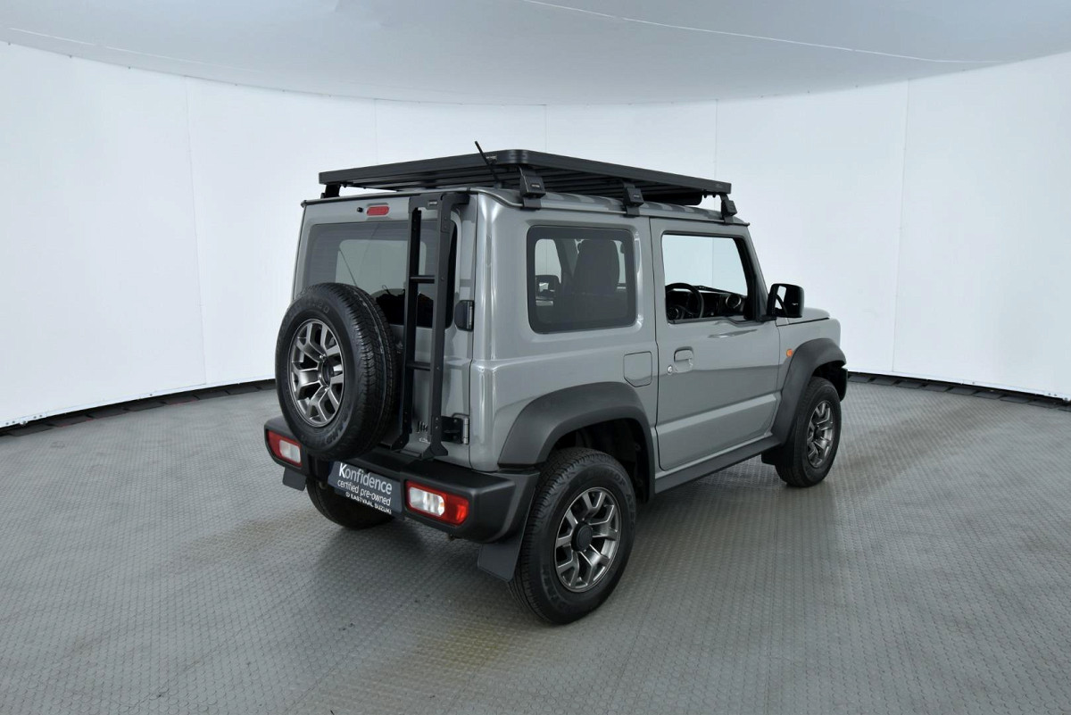 2024 SUZUKI JIMNY 1.5 GLX AT