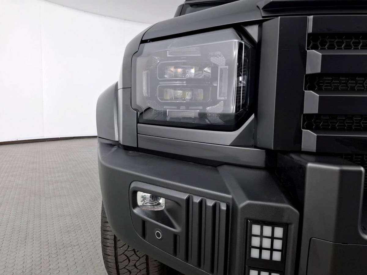 2026 JETOUR T2 2.0TD DARK KNIGHT 4WD
