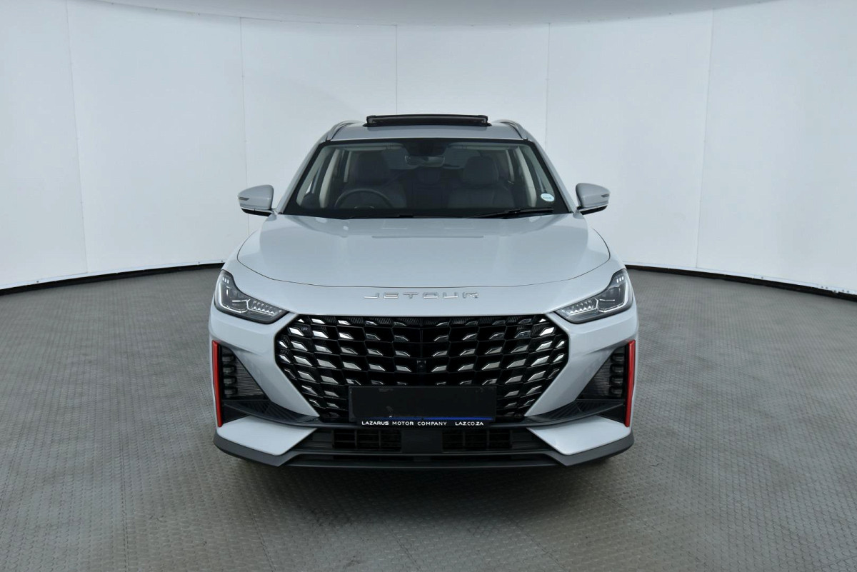 2026 JETOUR X70 PLUS 1.5T DELUXE