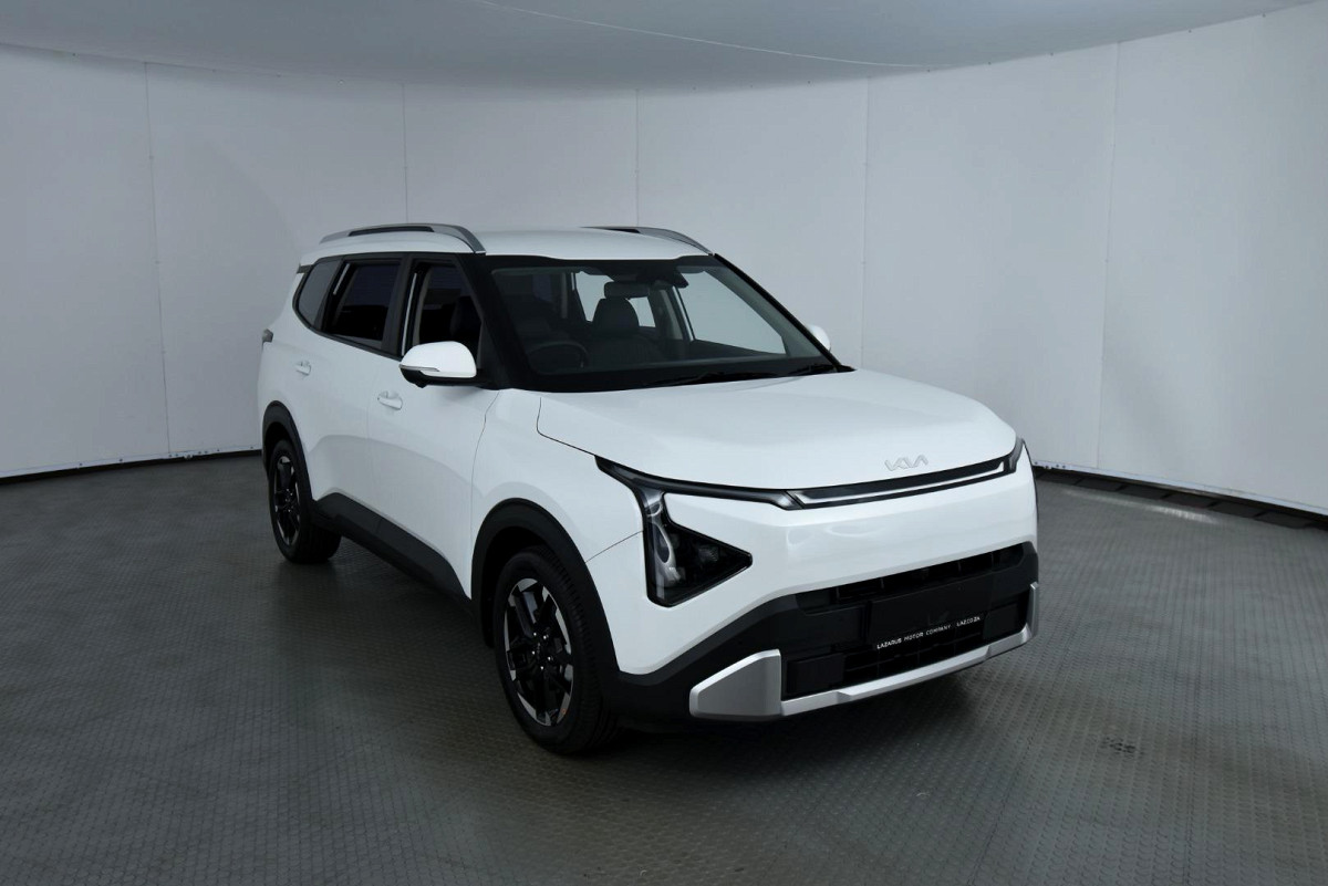 2026 KIA CARENS 1.5 D SX AT