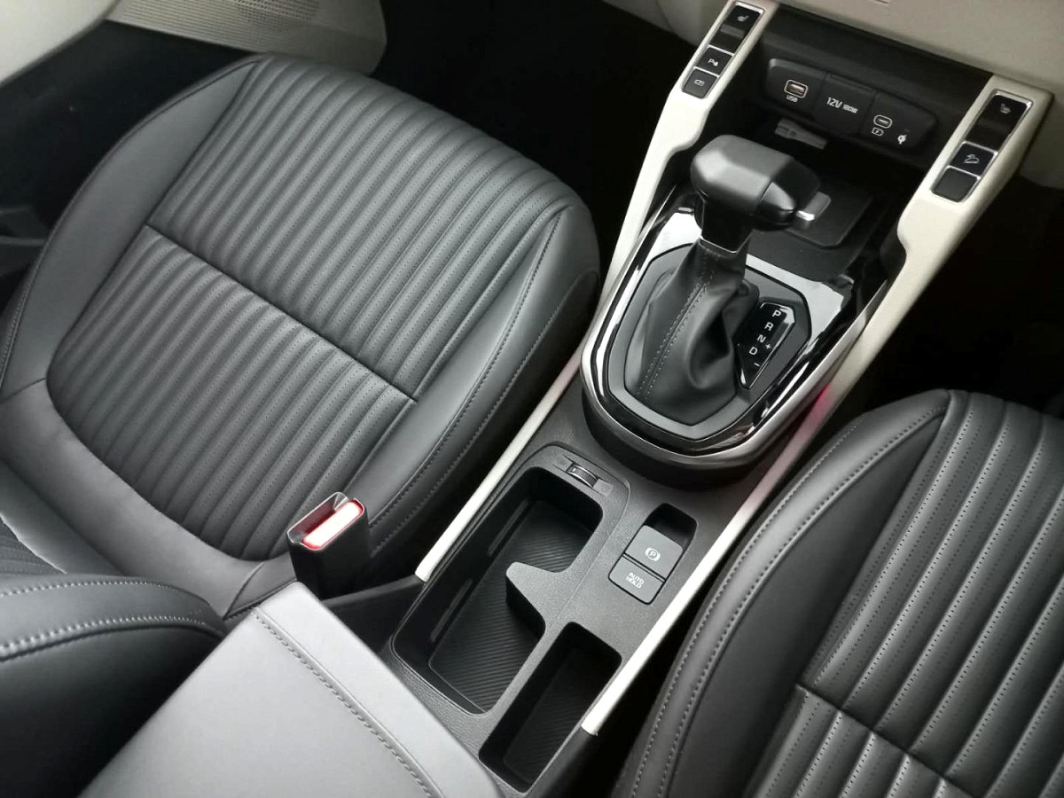 2026 KIA CARENS 1.5 D SX AT