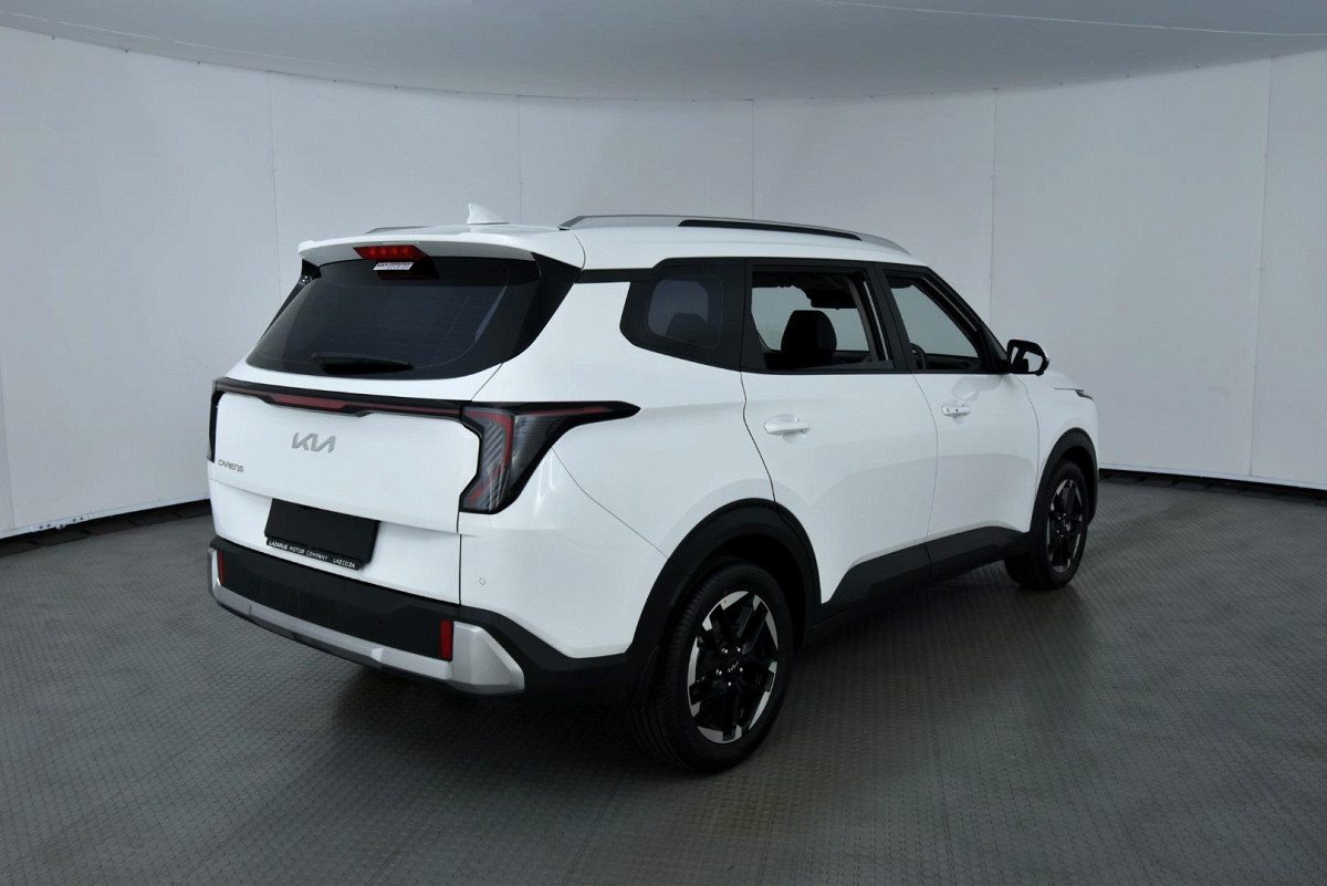 2026 KIA CARENS 1.5 D SX AT