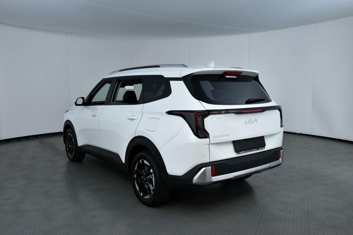 2026 KIA CARENS 1.5 D SX AT