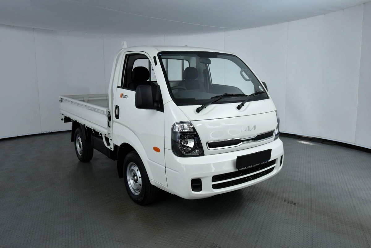 2026 KIA K2500 WORKHORSE DROPSIDE