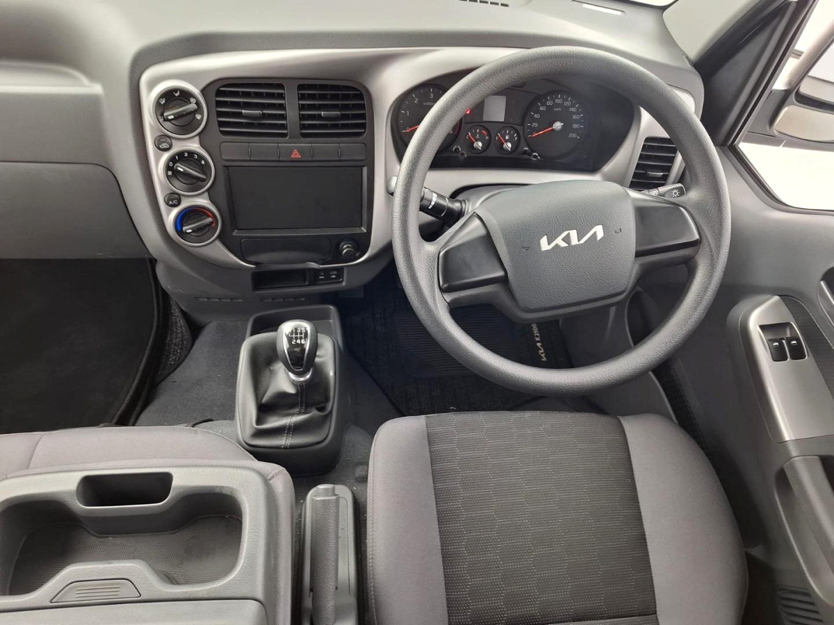 2026 KIA K2500 WORKHORSE DROPSIDE
