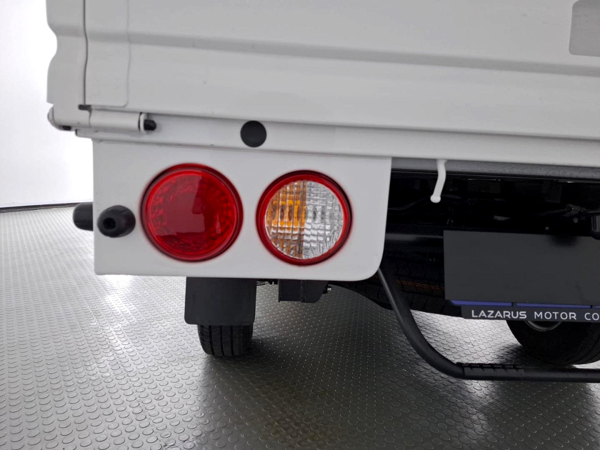 2026 KIA K2500 WORKHORSE DROPSIDE