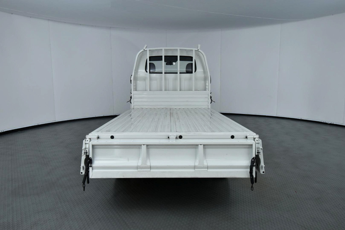 2026 KIA K2500 WORKHORSE DROPSIDE