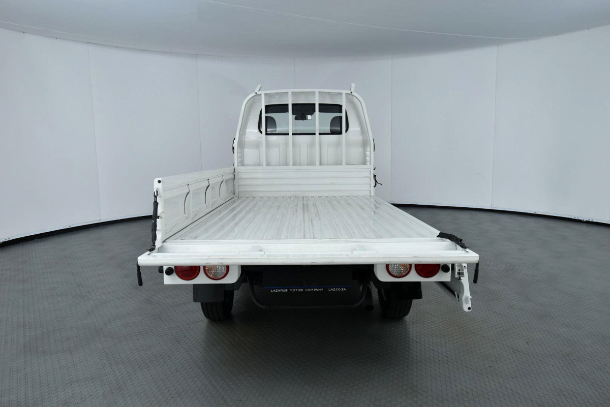 2026 KIA K2500 WORKHORSE DROPSIDE