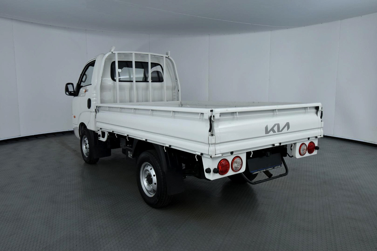 2026 KIA K2500 WORKHORSE DROPSIDE