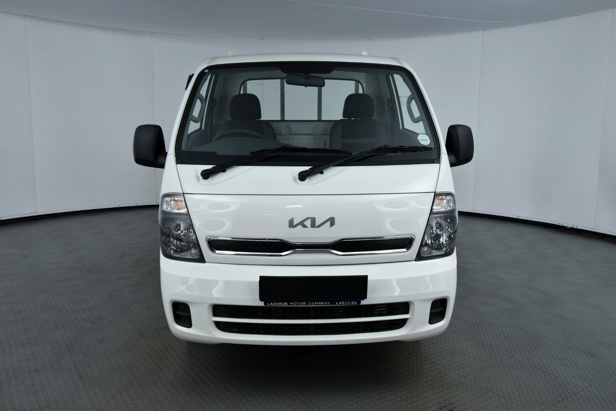 2026 KIA K2500 WORKHORSE DROPSIDE