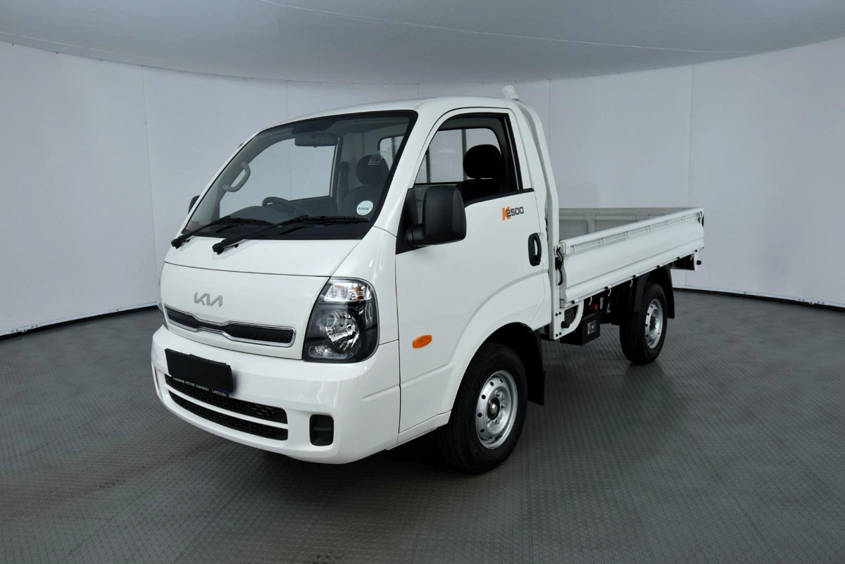 2026 KIA K2500 WORKHORSE DROPSIDE