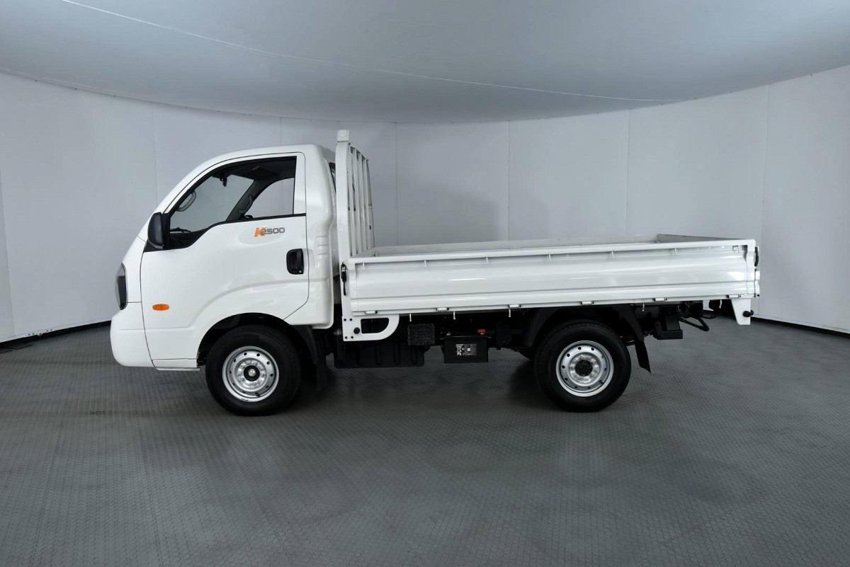 2026 KIA K2500 WORKHORSE DROPSIDE