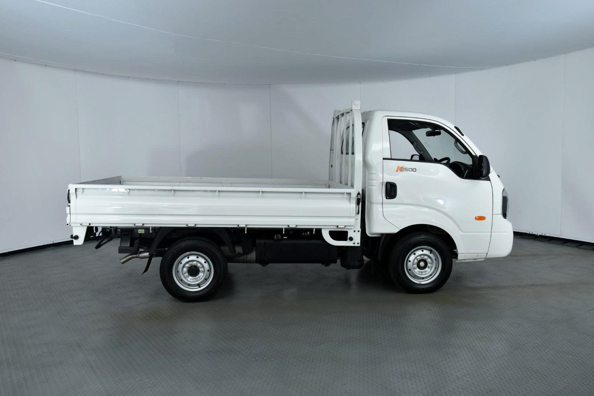 2026 KIA K2500 WORKHORSE DROPSIDE