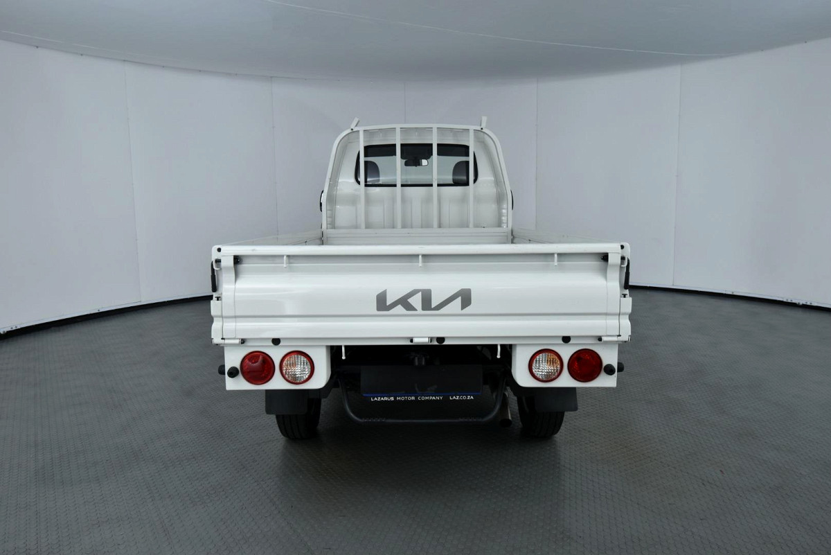 2026 KIA K2500 WORKHORSE DROPSIDE