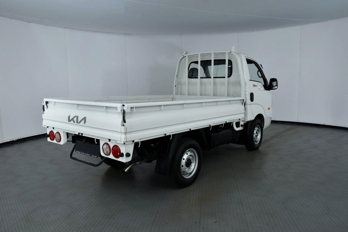 2026 KIA K2500 WORKHORSE DROPSIDE