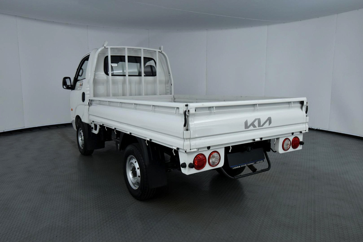 2026 KIA K2500 WORKHORSE DROPSIDE