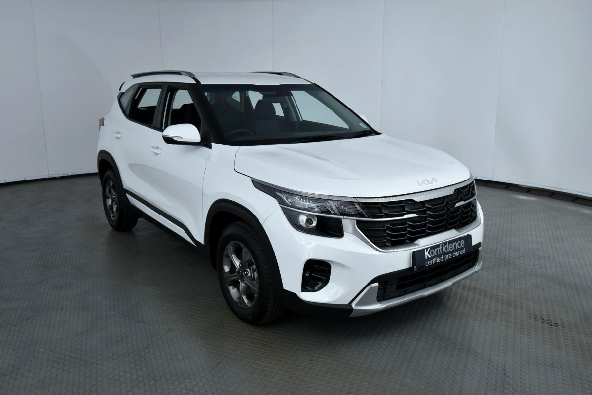 2026 KIA SELTOS Seltos