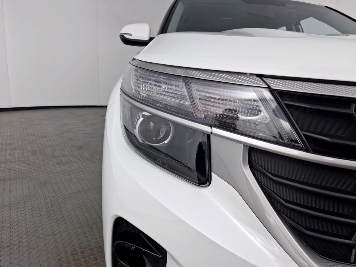 2026 KIA SELTOS Seltos