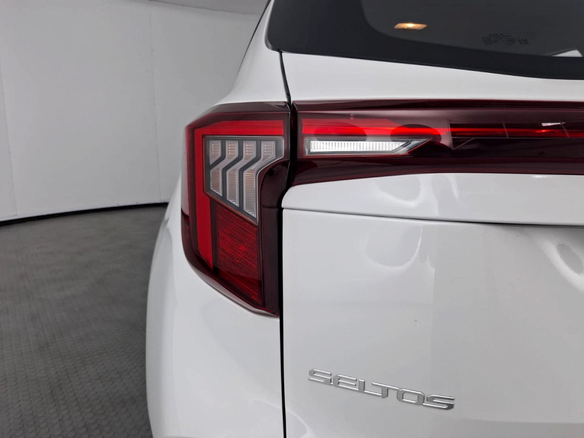 2026 KIA SELTOS Seltos