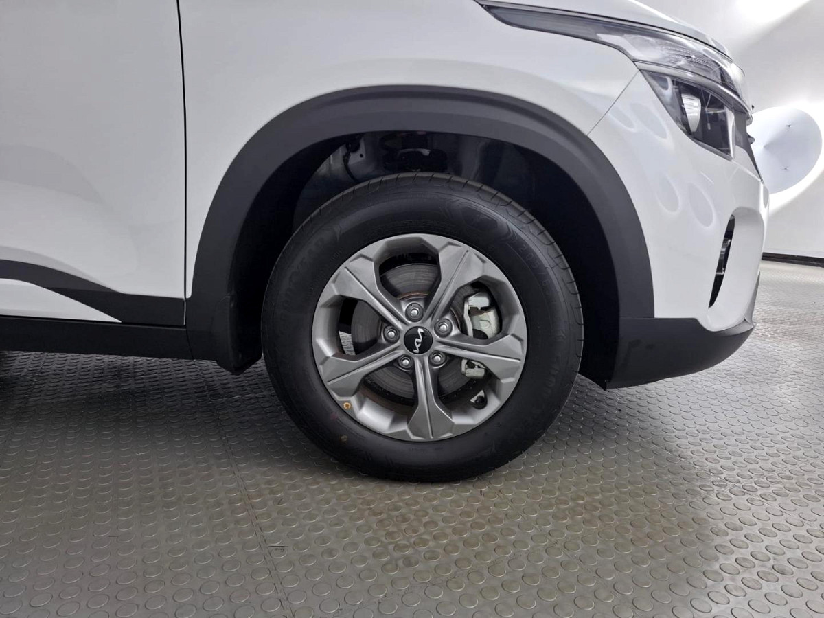2026 KIA SELTOS Seltos