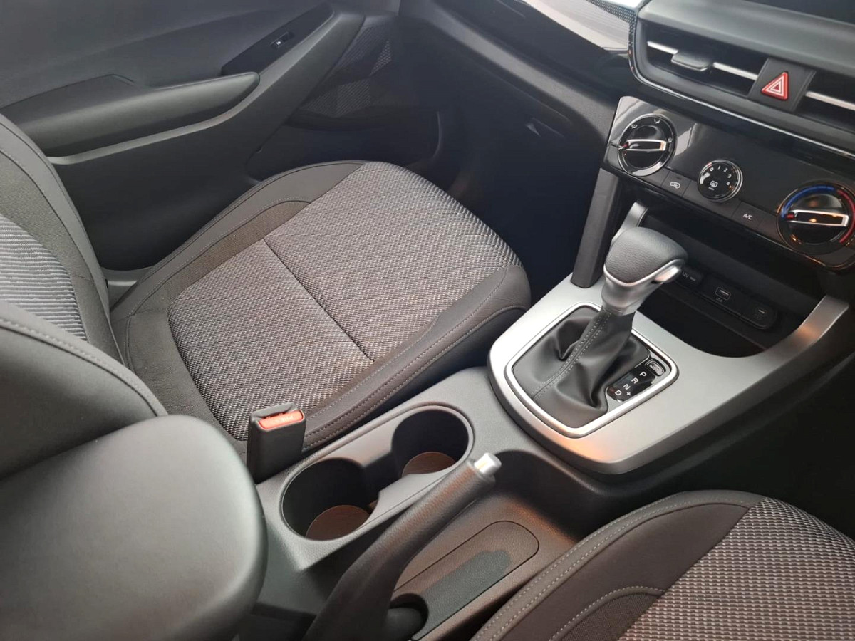 2026 KIA SELTOS Seltos