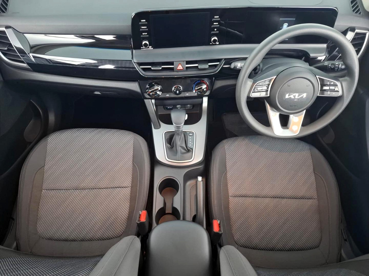 2026 KIA SELTOS Seltos