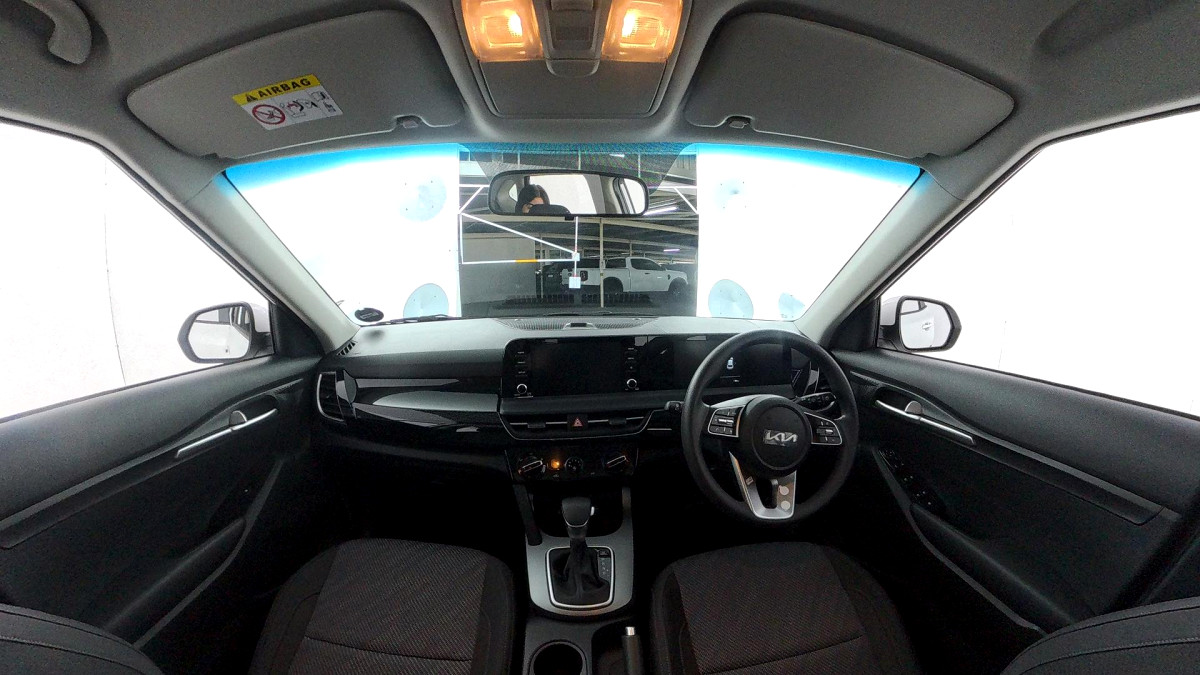 2026 KIA SELTOS Seltos
