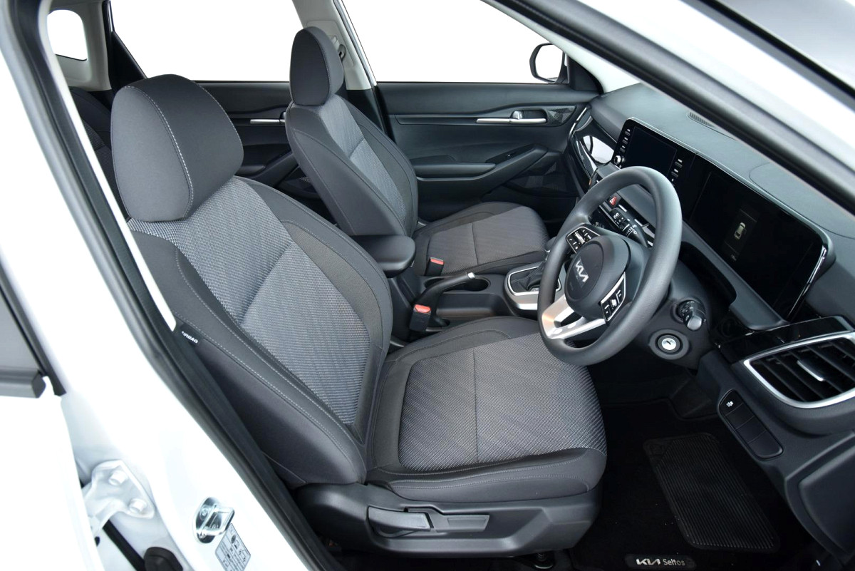 2026 KIA SELTOS Seltos