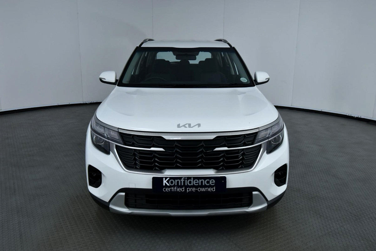 2026 KIA SELTOS Seltos